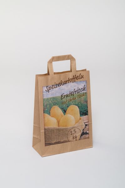 Kartoffelbeutel 2,5 kg "Erntefrisch"
